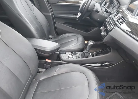 2016 BMW X1 xDrive28I from USA, damaged, VIN WBXHT3C3XG5F67062